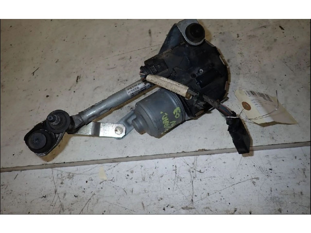 Моторчик дворников Volkswagen Touran I