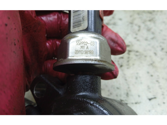 Vstřikovací lišta 4M5Q9D280DB Ford Mondeo Mk III