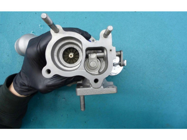 Turbodmychadlo Турбина VL200010, IMPRK802449 Fiat Punto (188)