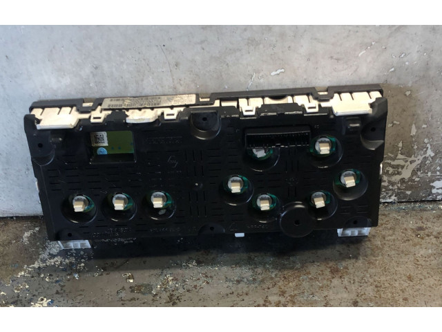 Přístrojová deska Renault Grand Modus 2010 2811984802, 2811984802