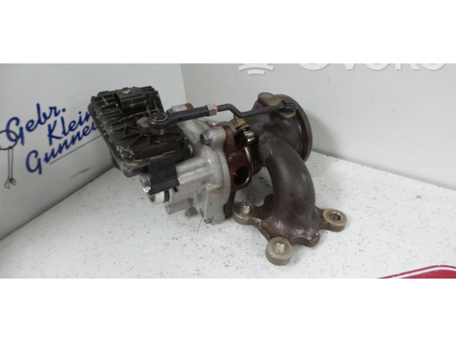 Turbodmychadlo Нагнетатель 04C145702R, 04C145701C   Volkswagen T-Roc   CHZ