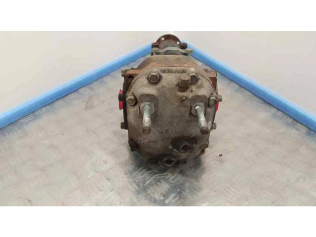 Задний редуктор