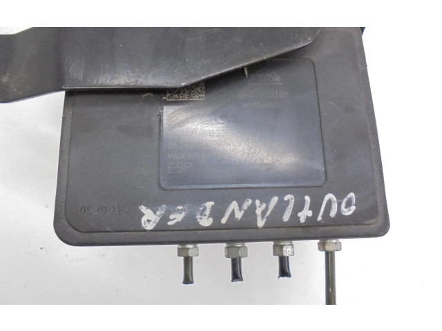 Блок управления АБС 4670A991 Mitsubishi Outlander