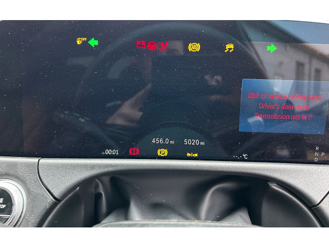 Панель приборов A2149002807   Mercedes-Benz E W214       