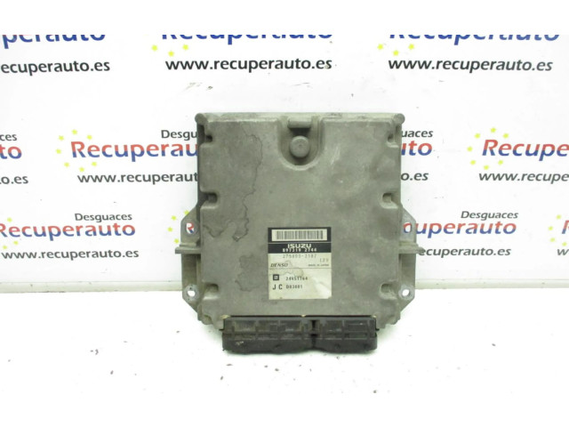 Řídící jednotka 24451764 Opel Vectra C