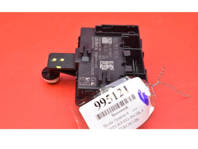 Блок управления двигателем ECU 5Q4959392H, 5Q4959392H   Skoda Octavia 985