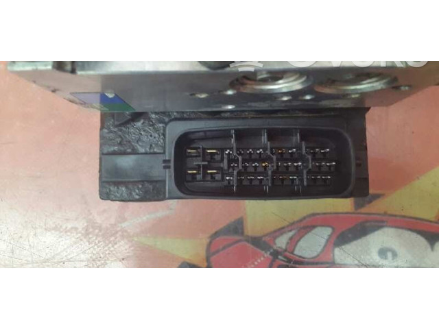 Блок АБС GJ6E437A0, 2525E0037 Mazda 626 1998 - 2002 года