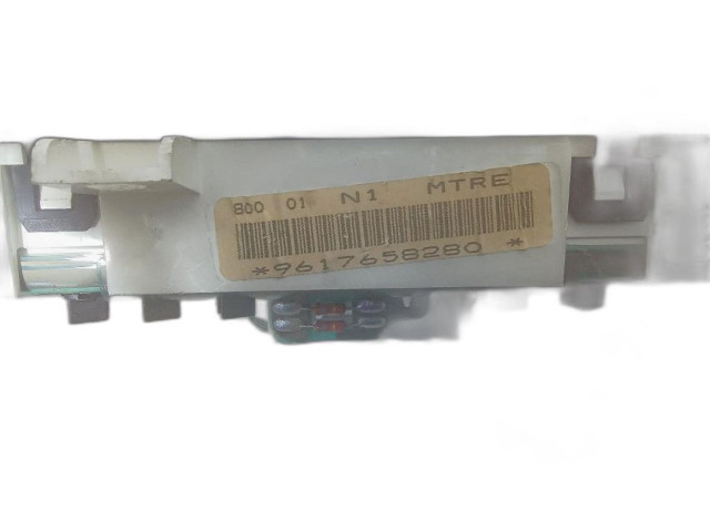 Панель приборов 9617658280, 9617658280   Citroen Saxo       