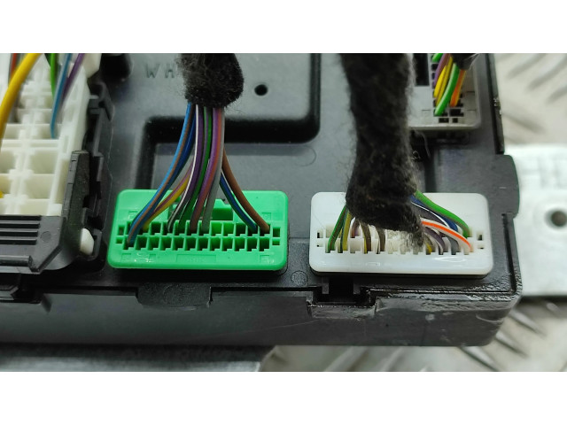 Блок комфорта DN1T15K600JE   Ford Ecosport   