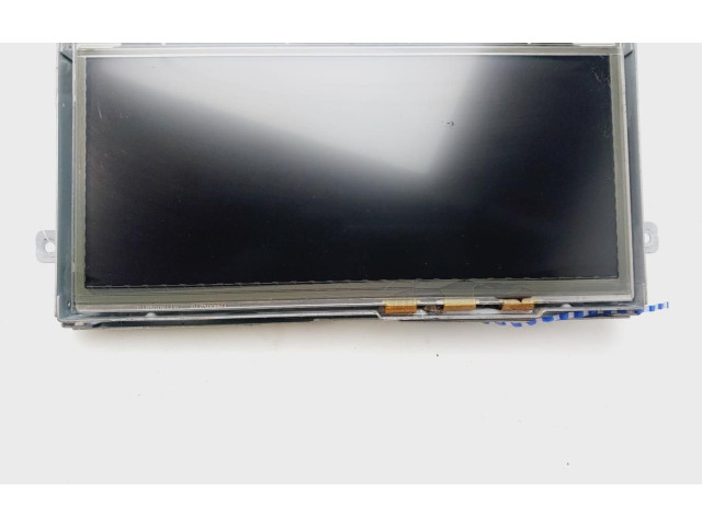 Дисплей GX6319C299AC Land Rover Range Rover Evoque L538