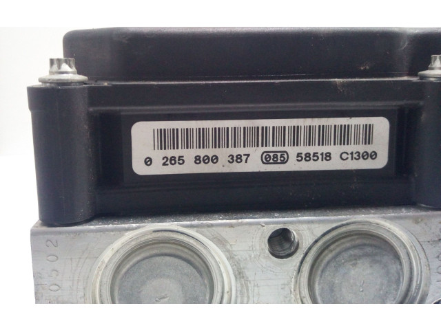 Блок АБС Renault Scenic RX - года