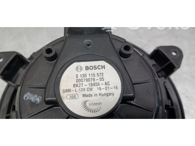Вентилятор печки    BK2T18456AC, 1934839   Ford Transit -  Tourneo Connect