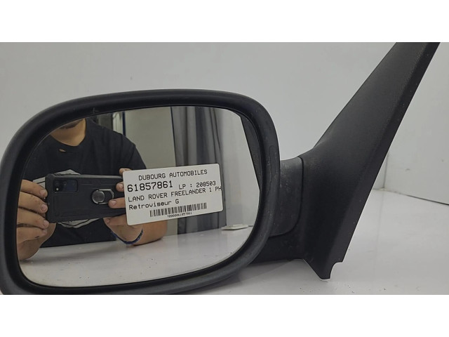 Zpětné zrcátko levé Land Rover Freelander 2004 CRB501061PMD