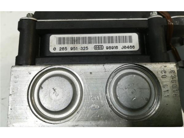 Блок управления АБС 9664532380, 265230879   Peugeot 5008