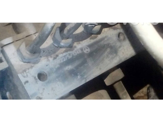 Блок АБС    Mercedes-Benz  A W169  2004 - 2012 года