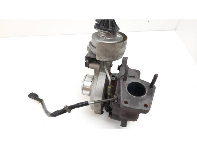 Turbodmychadlo Турбина 25184398, K1610043 Chevrolet Cruze 2.0