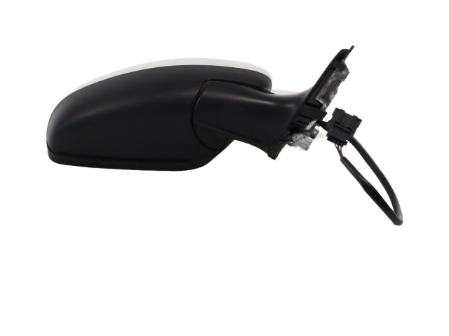 Зеркало электрическое Skoda Fabia Mk2 (5J) 2007 - 2014 года