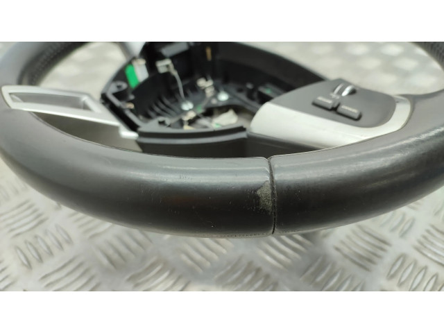 Руль Jaguar XF X250 2007-2015 года CX23ABLEG, 6W833F916AB