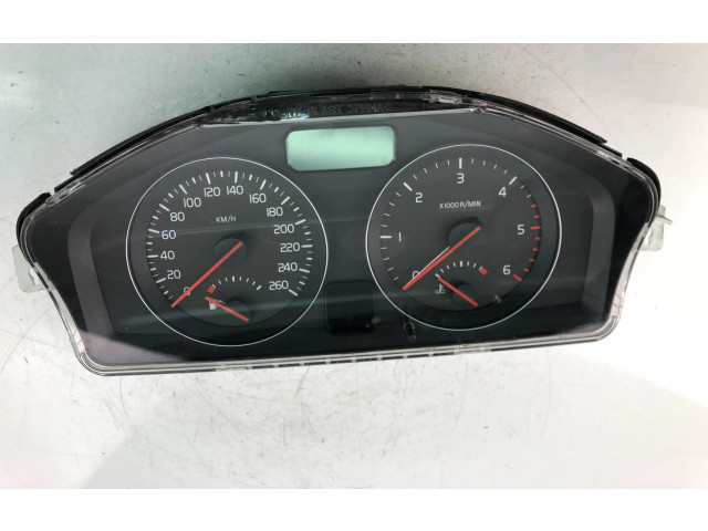 Панель приборов 31296228 Volvo C70