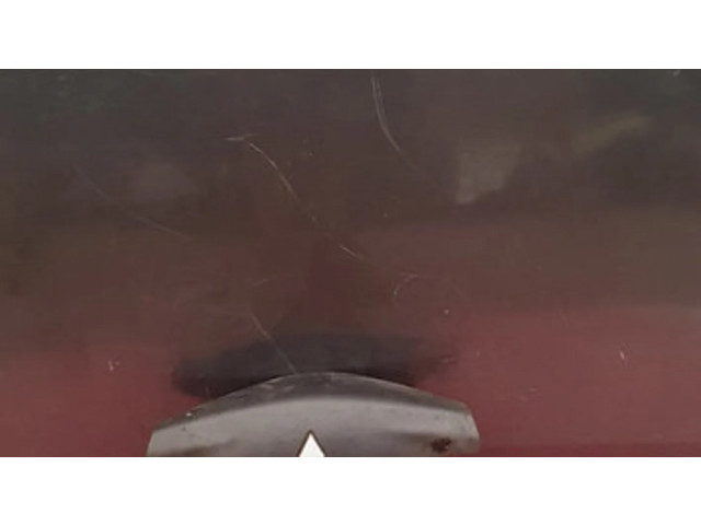 Подушка безопасности водителя 7030A099, G470138001021062 Mitsubishi Pajero