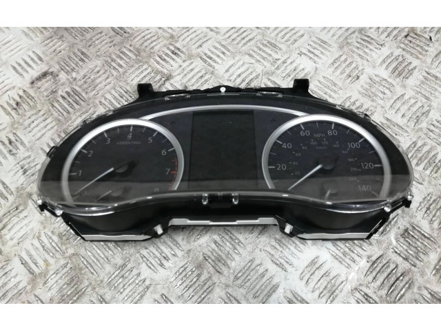 Přístrojová deska Nissan Micra K14 2020 5FV1B, TYPE735B