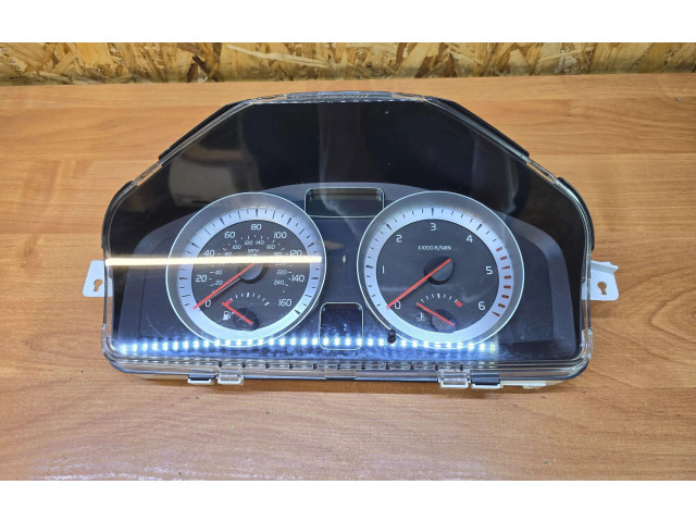 Панель приборов 31254832 Volvo C70