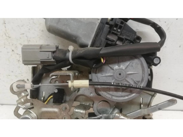 Zámek zadních dveří A81613106U Chrysler Town & Country V 2014