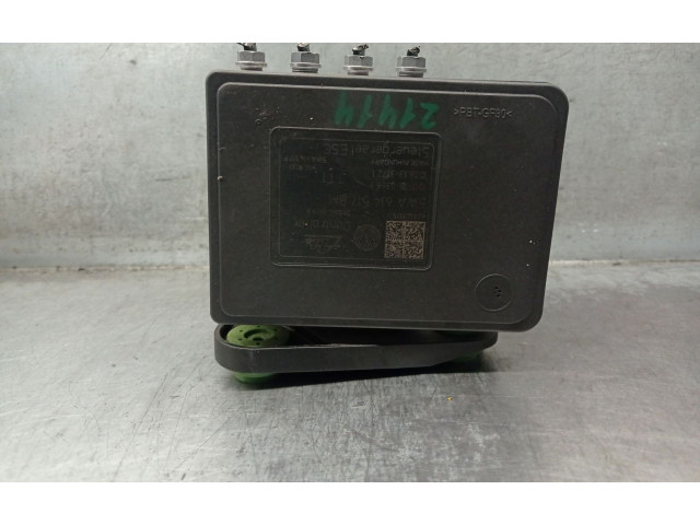 Блок АБС 5WA614517BM, 5WA614517BM   Skoda  Octavia Mk4  2019 -  года