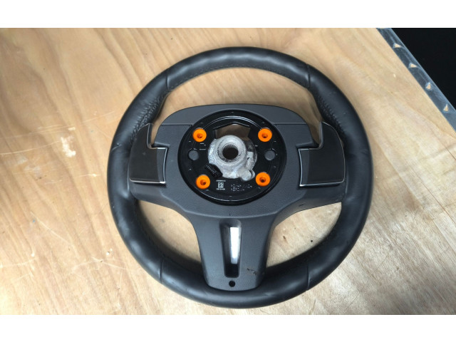 Руль BMW X3 G01 2018 - 2024 года 310626810, 8043575