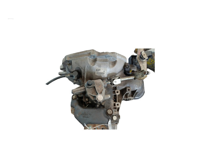 Механическая коробка передач, 5 передач