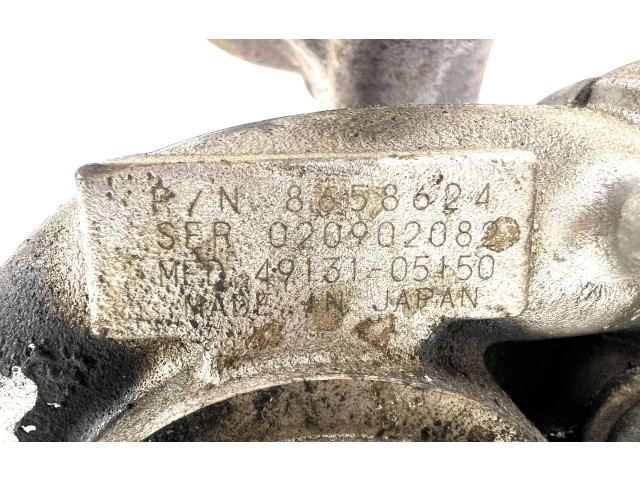 Турбина Volvo XC90 8658624, 4913105150 для двигателя B6294T