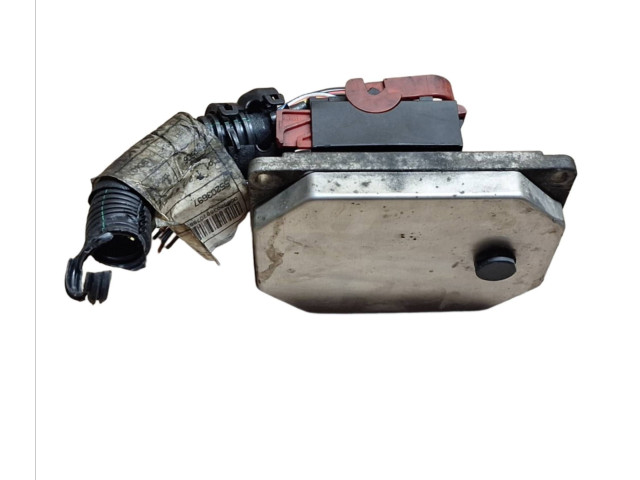 Блок управления двигателем Блок управления 51779527, 6160134300 Fiat Albea