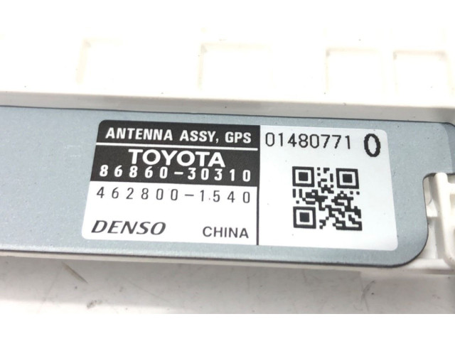 Блок управления 86860-30310 Lexus GS 250 350 300H 450H