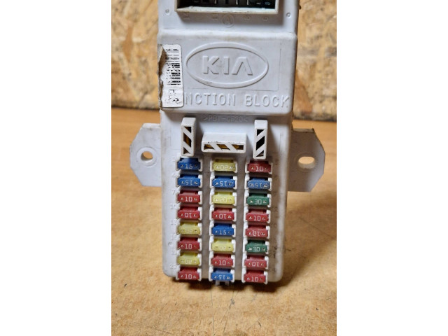 Блок предохранителей 911703e920 KIA Sorento
