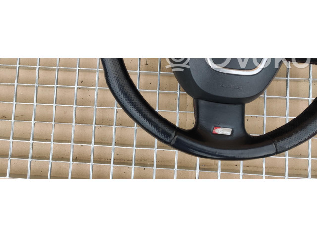 Руль Audi A3 S3 8P  2003 - 2012 года       