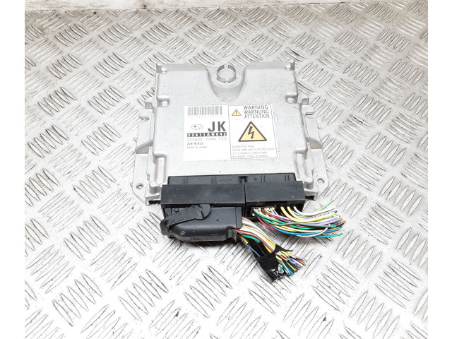 Блок управления двигателя 22611AP590, 2758009241   Subaru Legacy