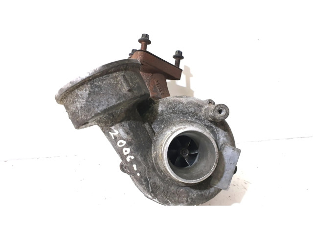  Турбина Mercedes-Benz A W169 2.0    для двигателя OM 640.942      