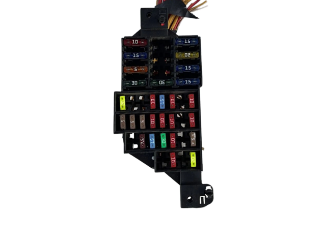 Блок предохранителей 7703297597, 7703297597   Dacia Sandero    