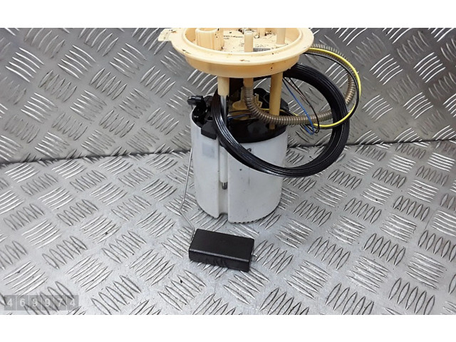 Топливный насос