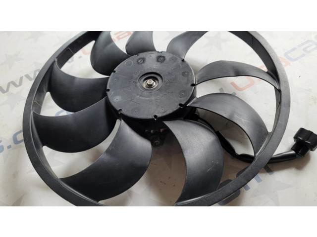 Вентилятор радиатора     21486JK60B, 487JK00E    Nissan Leaf I (ZE0) 1.0