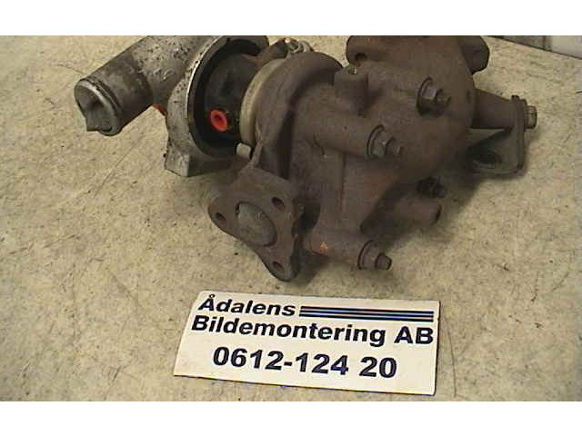 Турбина Opel Combo C P5860012, 8971852414 для двигателя Y17DT