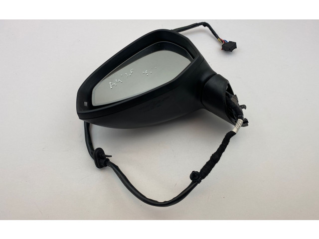 Zpětné zrcátko Audi A4 S4 B9 8W 2020 E1041409, ASP2105