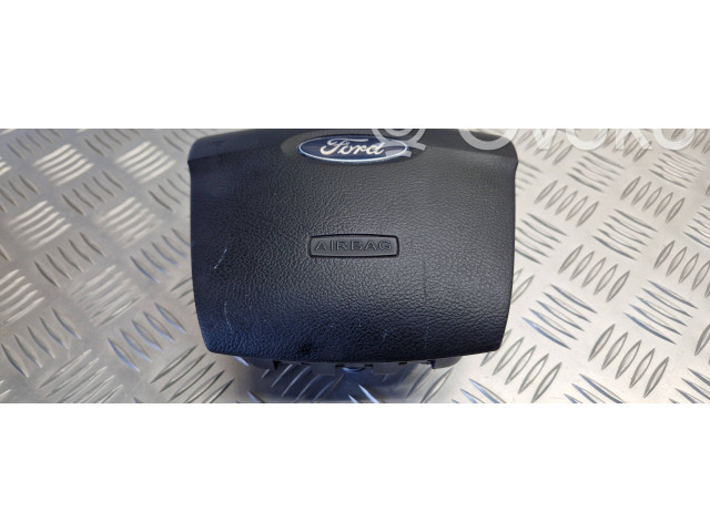 Руль Ford Galaxy  2006 - 2015 года 305479899M95, 6M2T14K147BG      