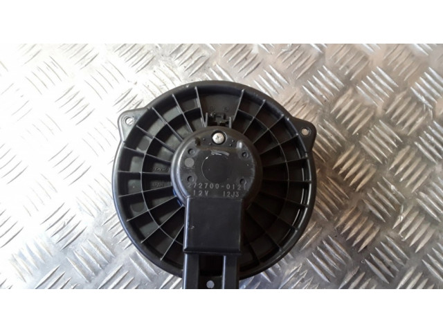 Вентилятор печки 2727000121 Daihatsu Sirion