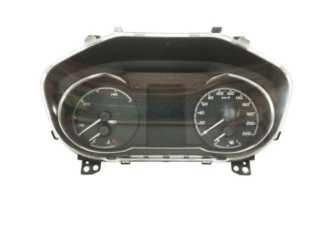 Přístrojová deska  Toyota Yaris 2018 83800F5441, MB1575906810  