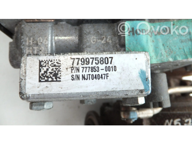 Турбина BMW X5 E70 3.0 777853, BMW777853