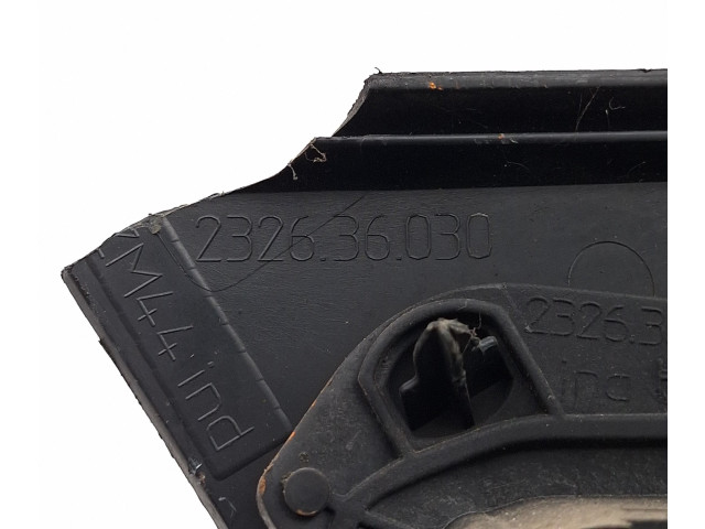 Зеркало (механическое) Mitsubishi Colt 2004 - 2008 года