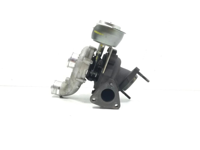 Турбина SsangYong Actyon sports I A6640900780