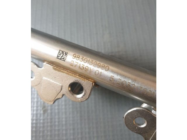 Vstřikovací lišta 9830132980, 9834771480 Opel Mokka B EB2ADTDB