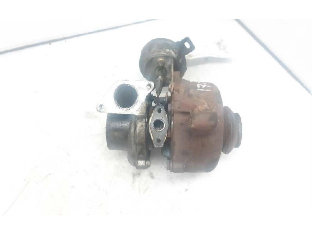 Turbodmychadlo Турбина 9654919580 Citroen Berlingo
